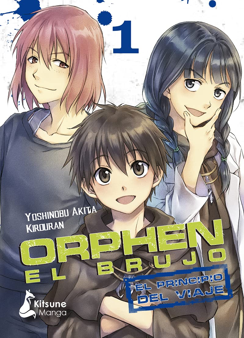 Orphen el brujo: El principio del viaje