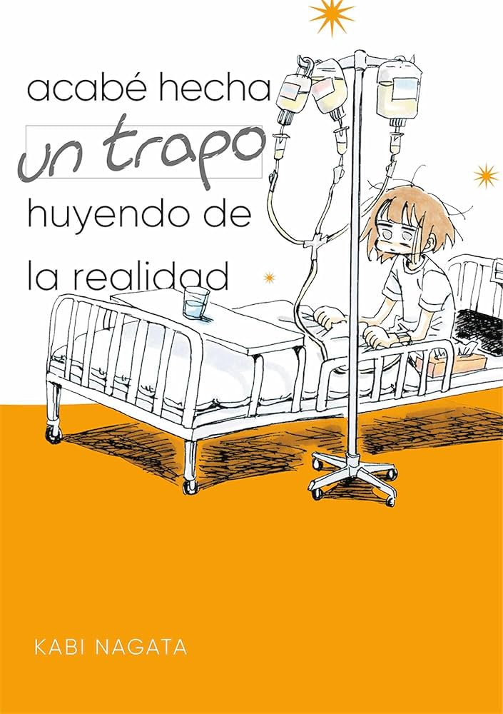 Acabé hecha un trapo huyendo de la realidad