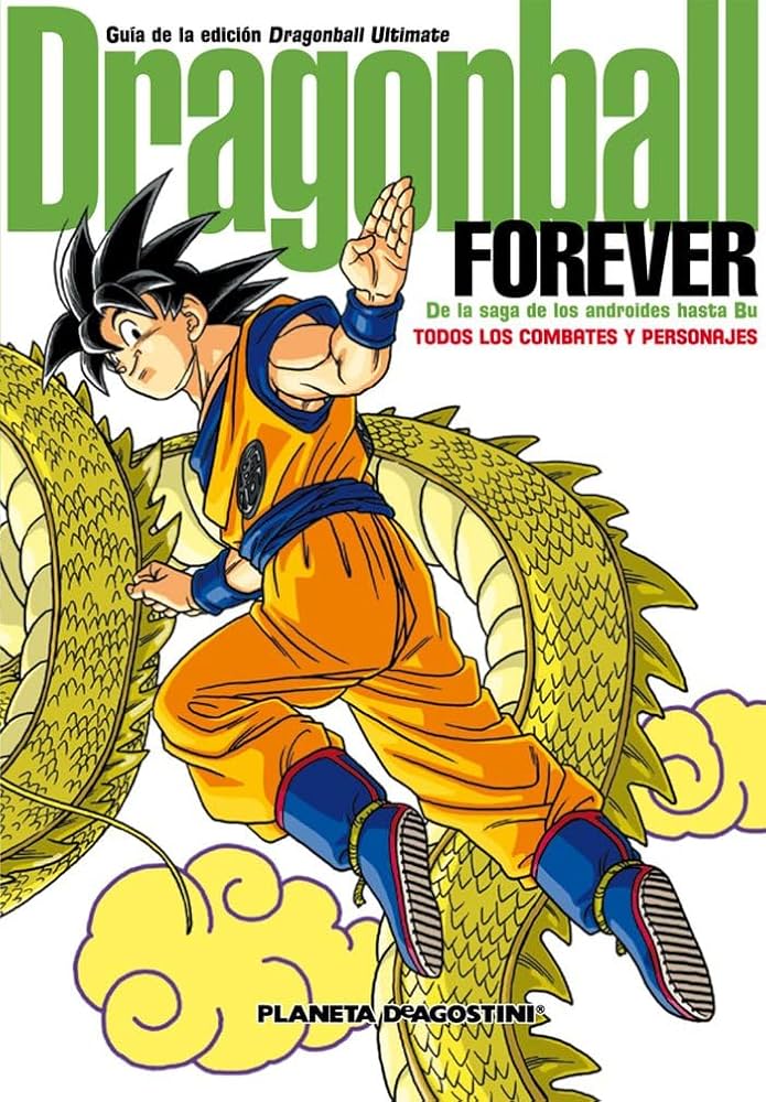 Dragon Ball - Forever