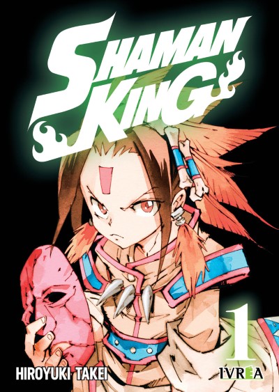 Shaman King (Ivrea)