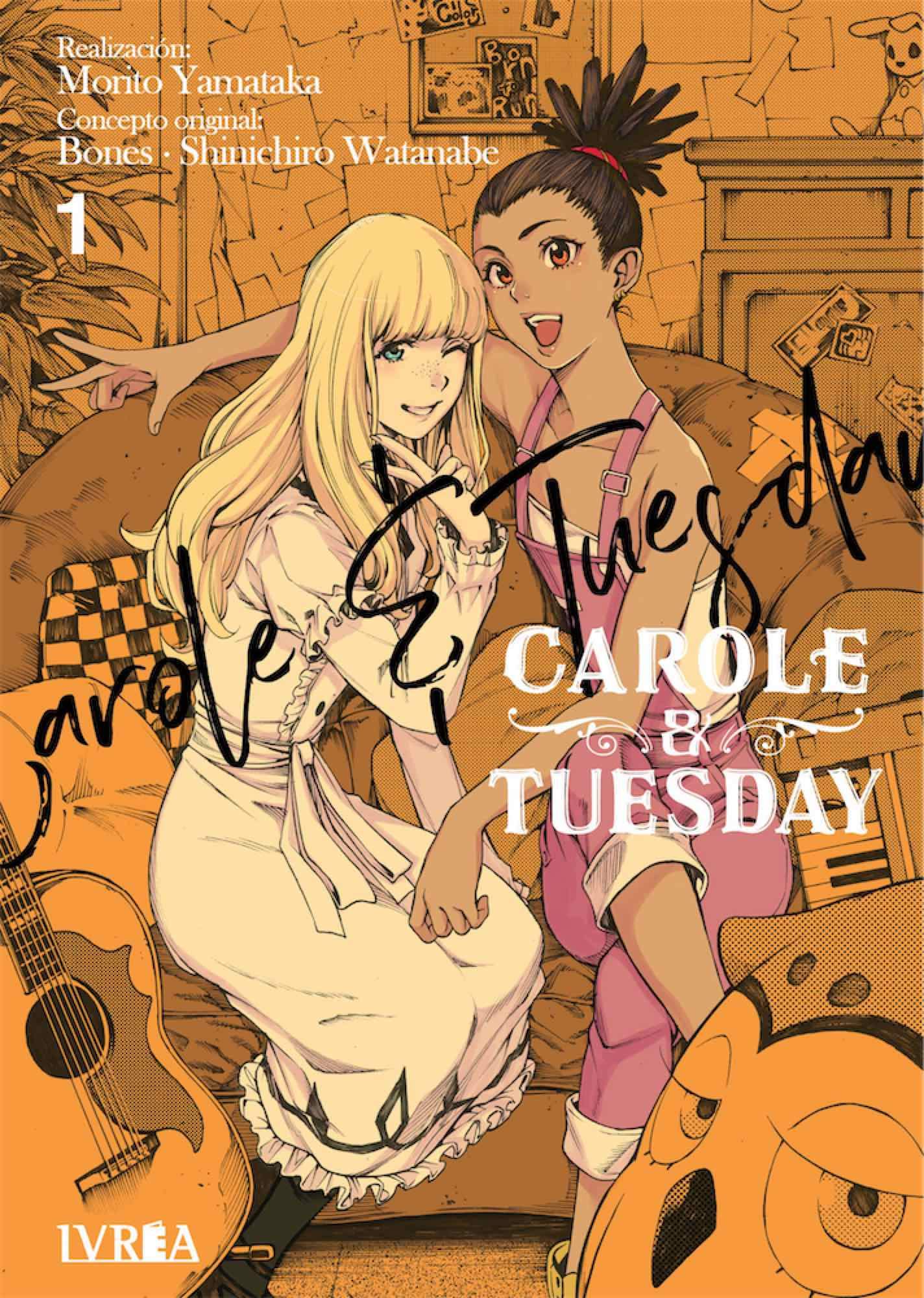 Carole & Tuesday