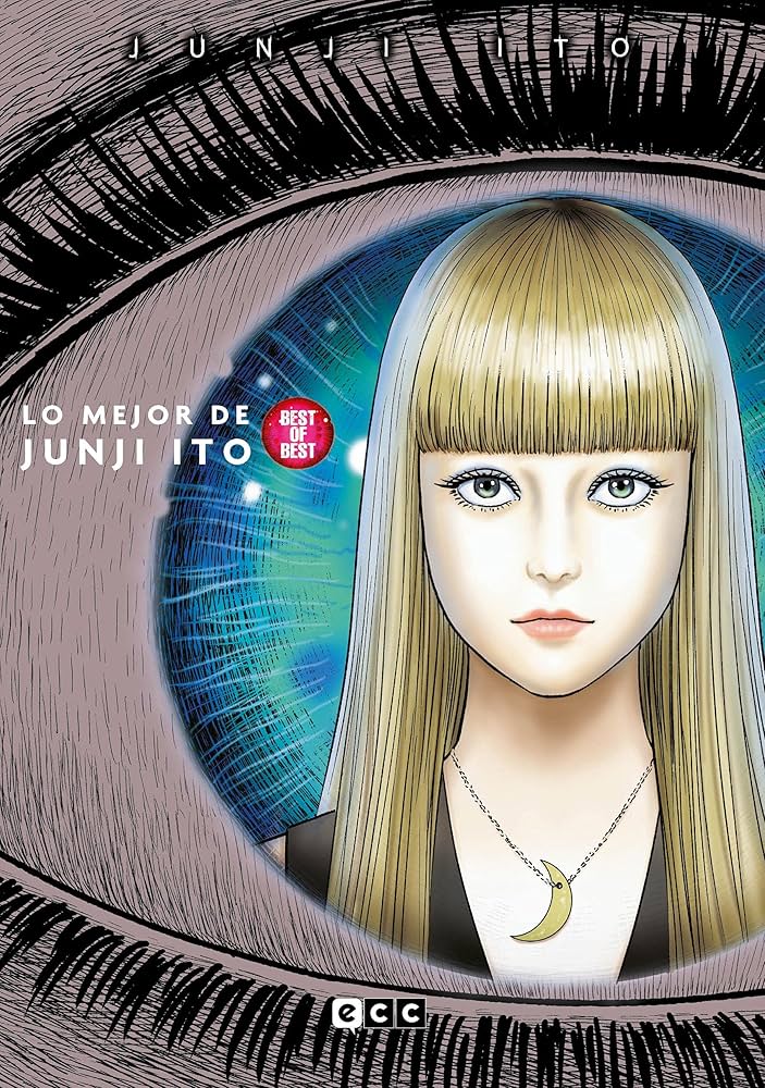 Lo mejor de Junji Ito