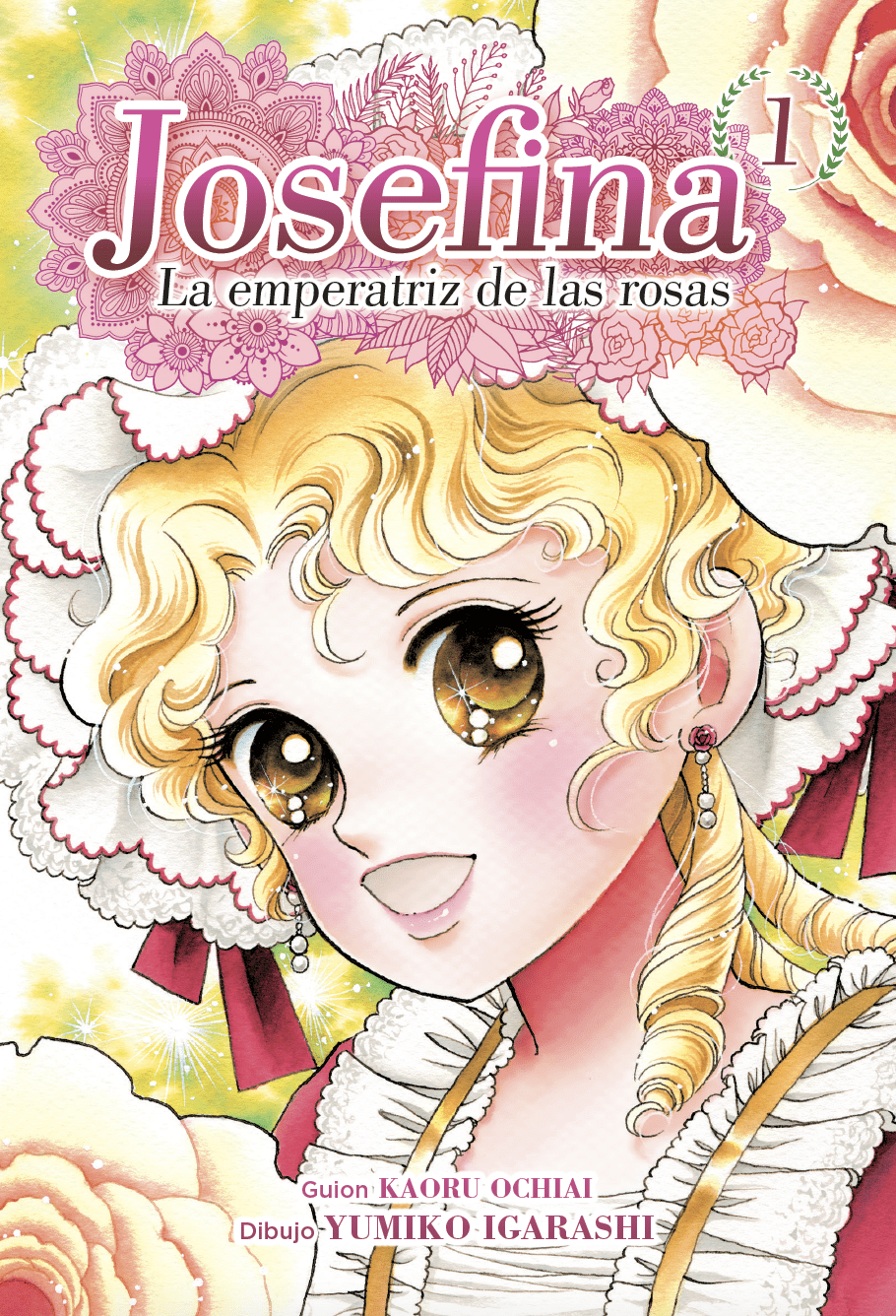 Josefina, La emperatriz de las rosas