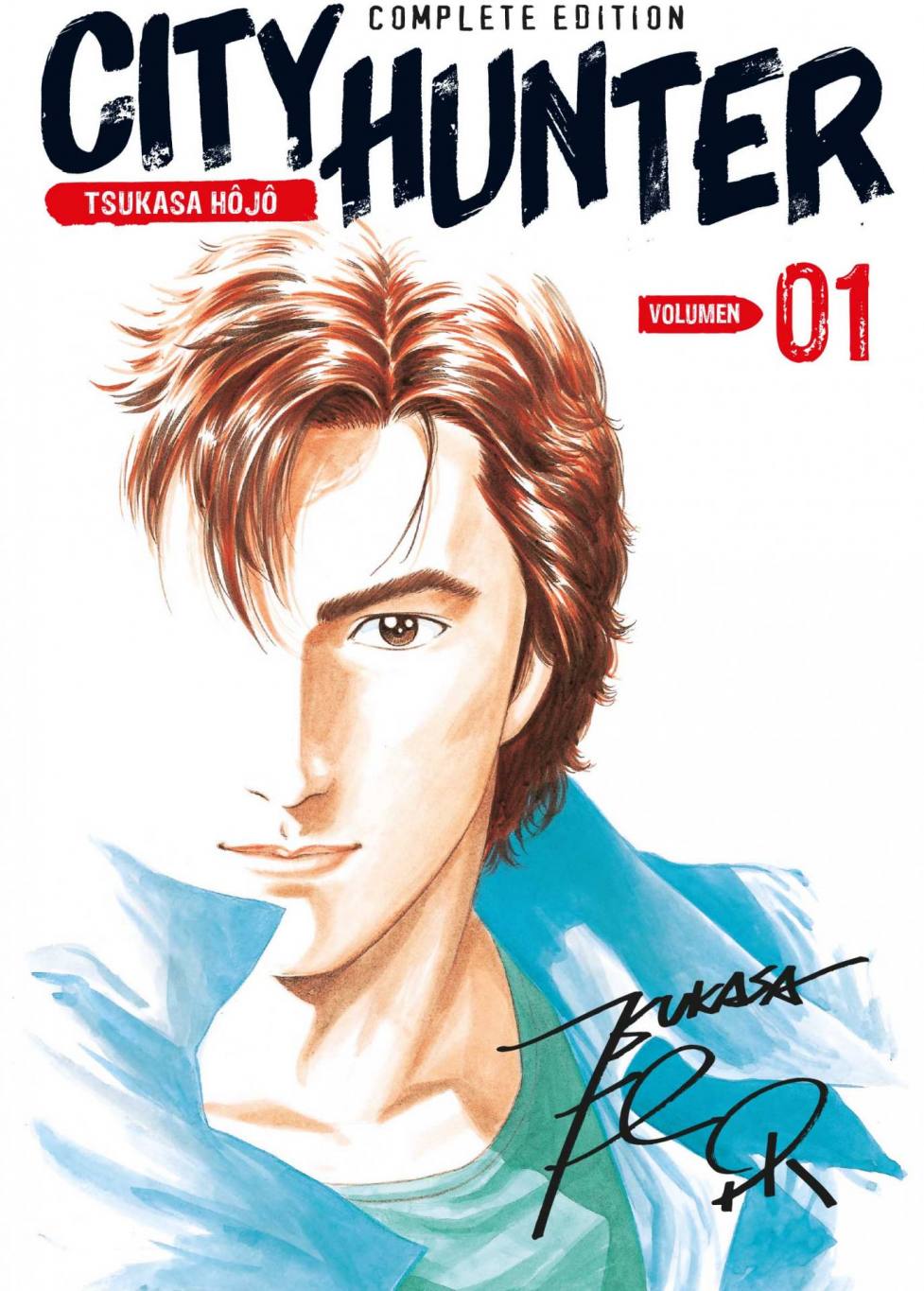 City Hunter (Complete Edition)