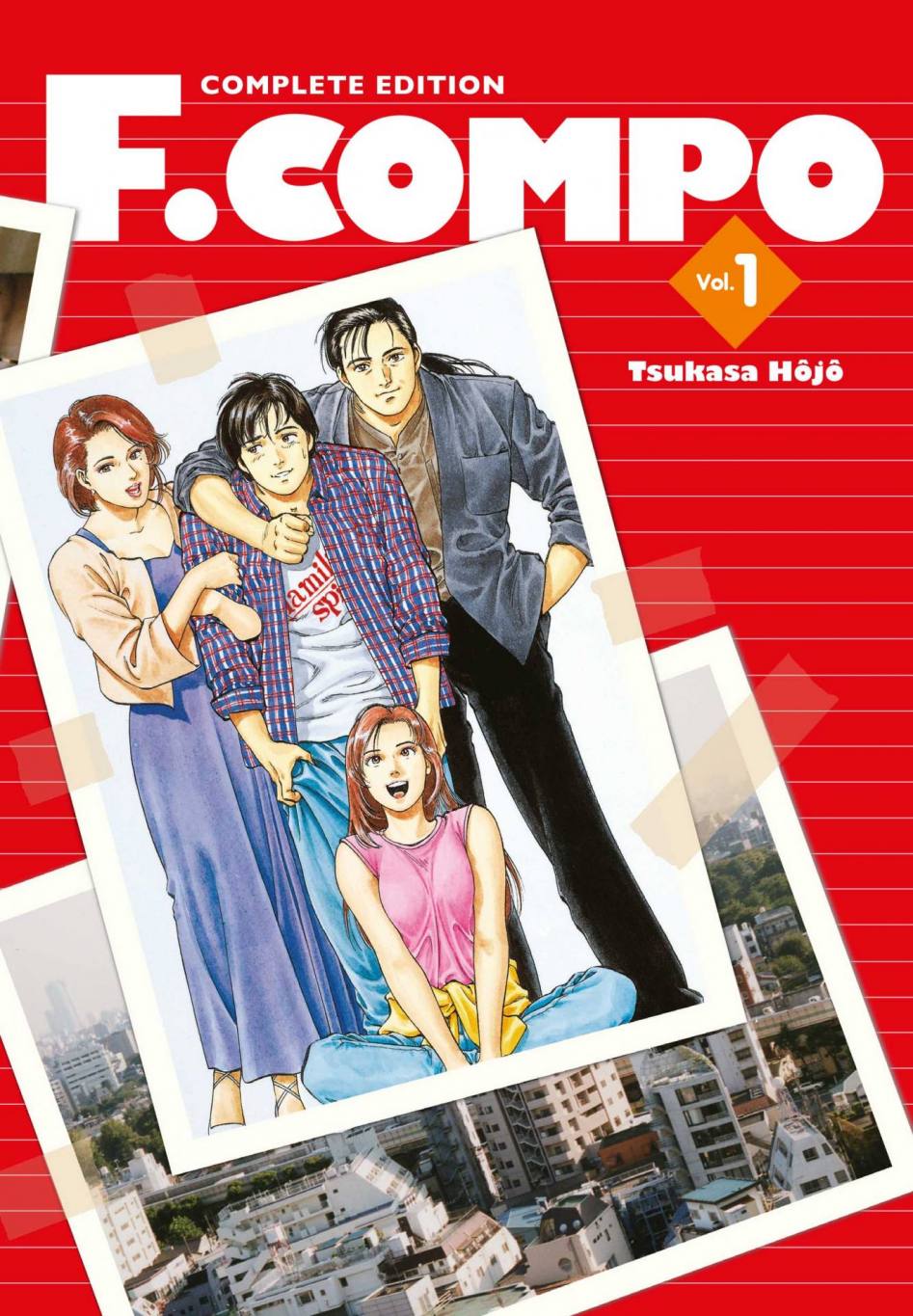 F.Compo (Family Compo) (Complete Edition)
