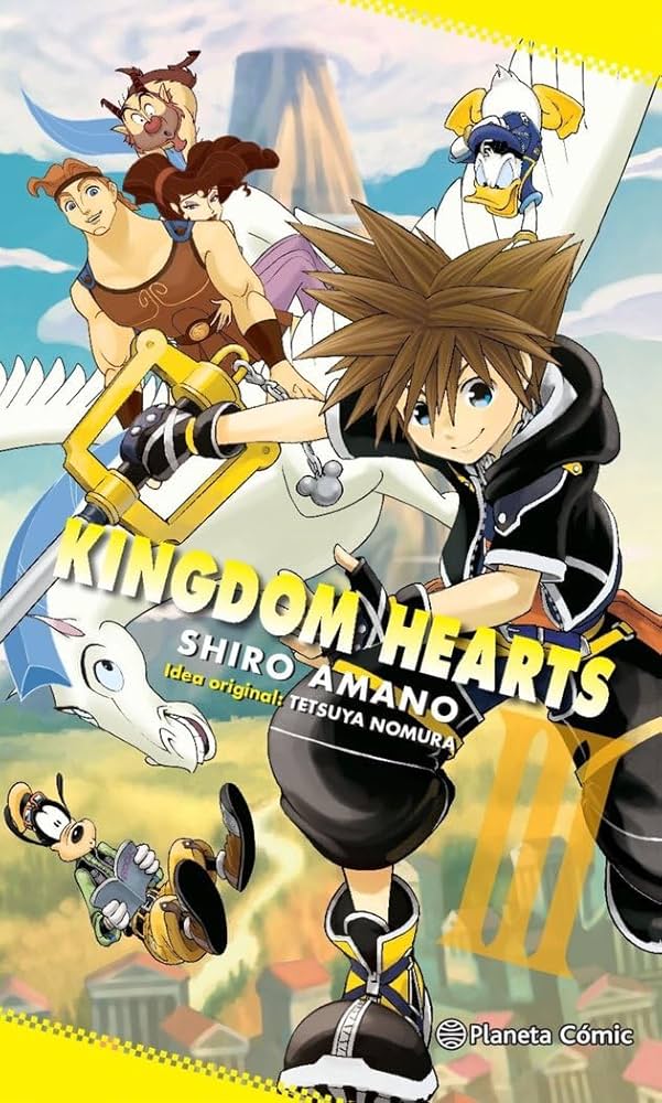 Kingdom Hearts III