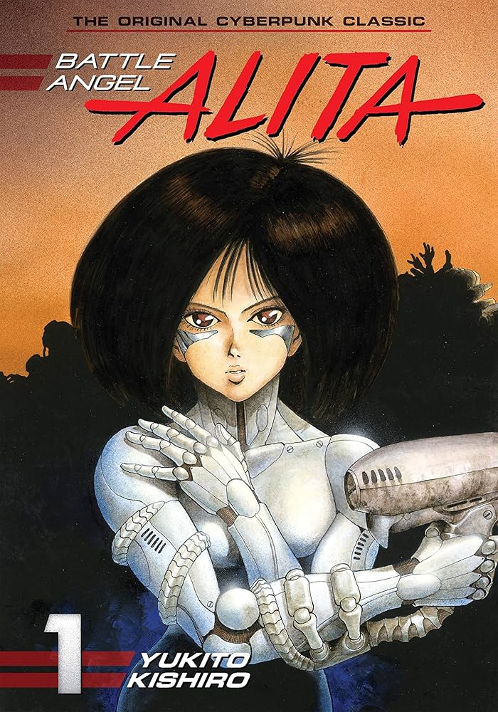 Alita, Ángel de Combate (1ª Parte)
