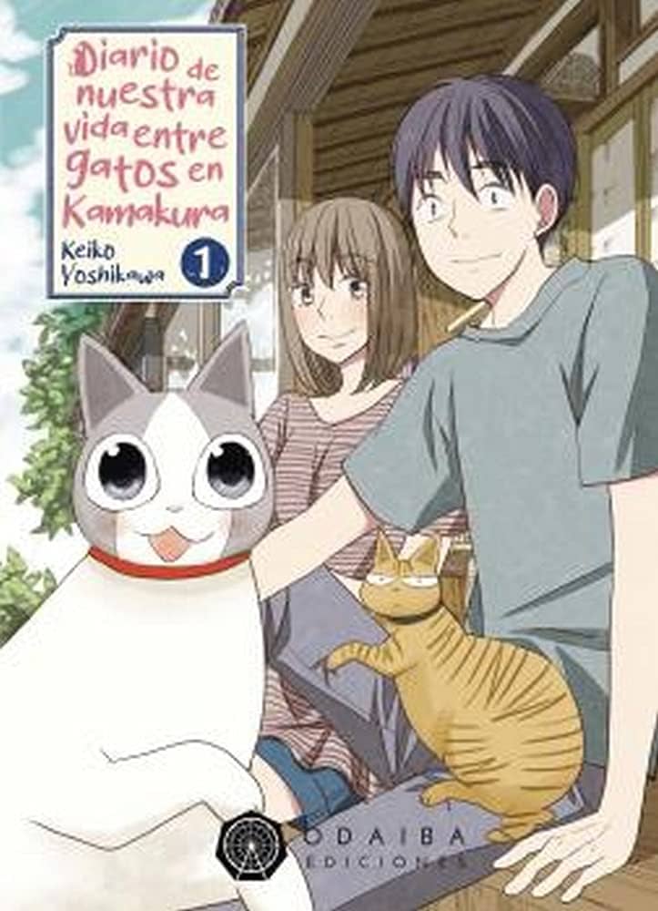 Diario de nuestra vida entre gatos en Kamakura
