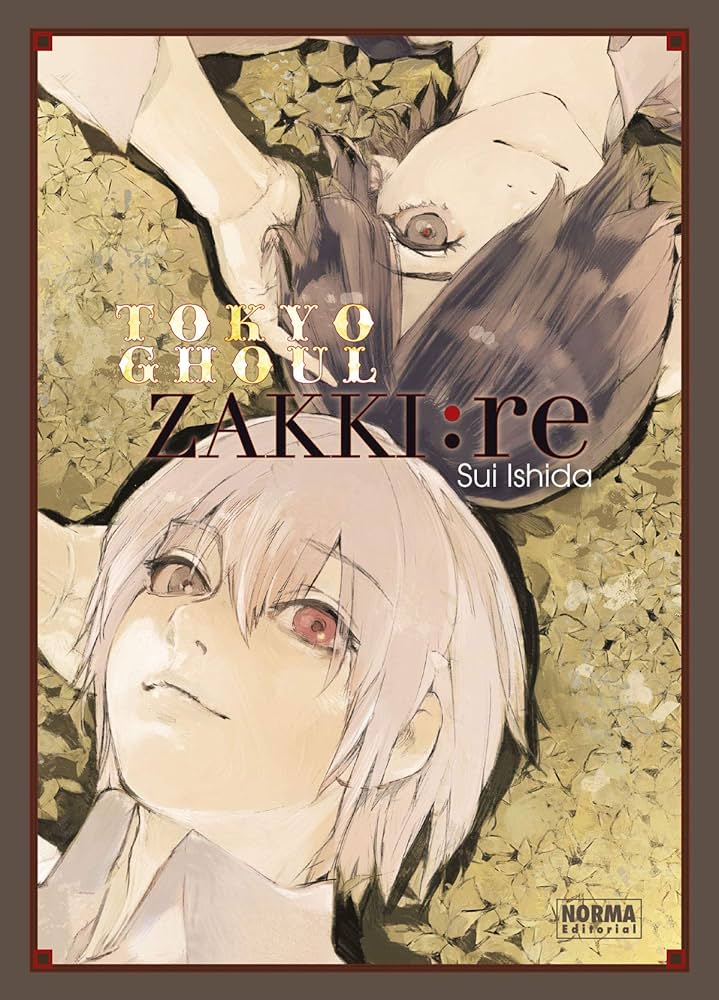 Tokyo Ghoul: Zakki:re