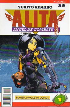 Alita, Ángel de Combate (3ª Parte)