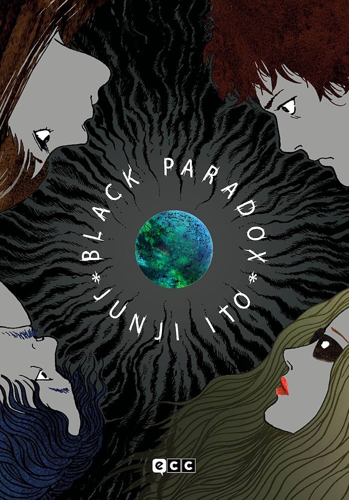 Black Paradox (Edición Flexibook)