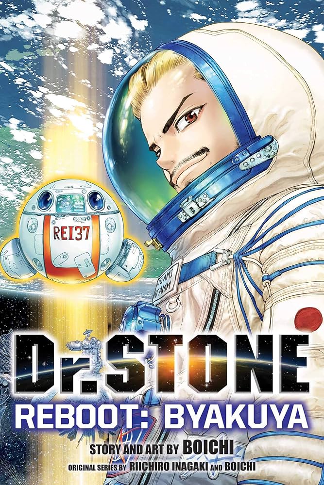 Dr. STONE reboot:Byakuya
