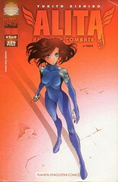 Alita, Ángel de Combate (6ª Parte)