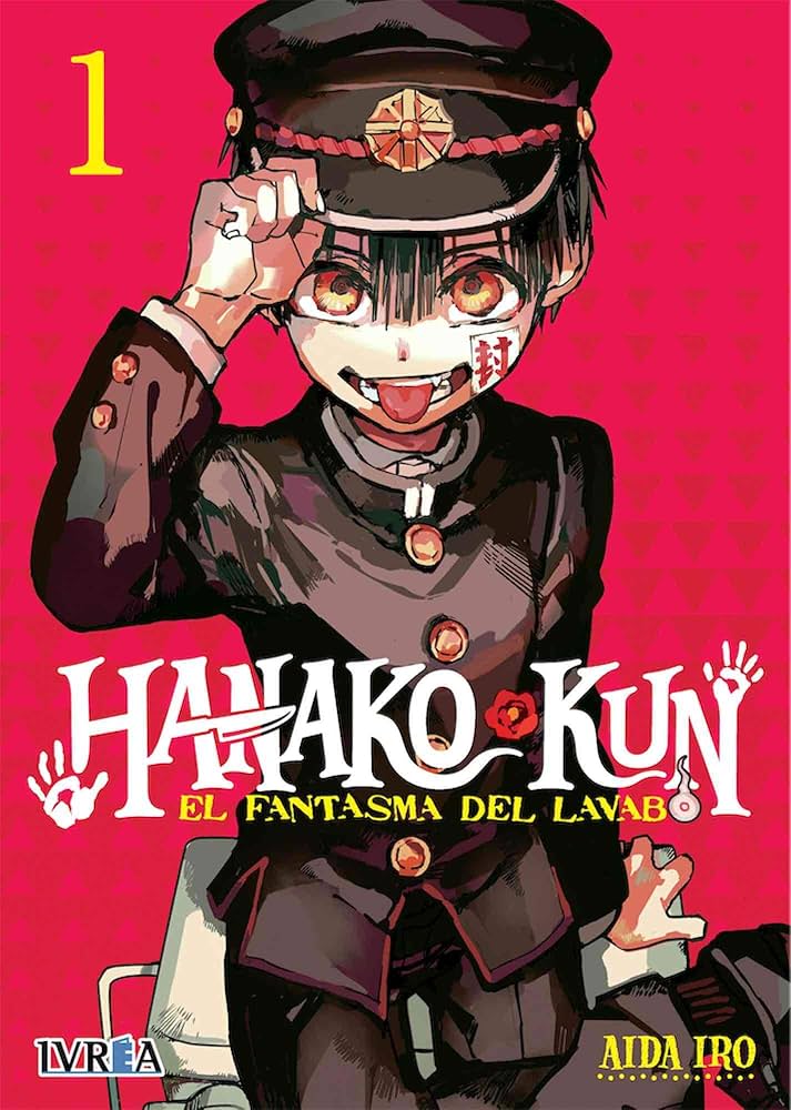 Hanako-kun, El fantasma del lavabo