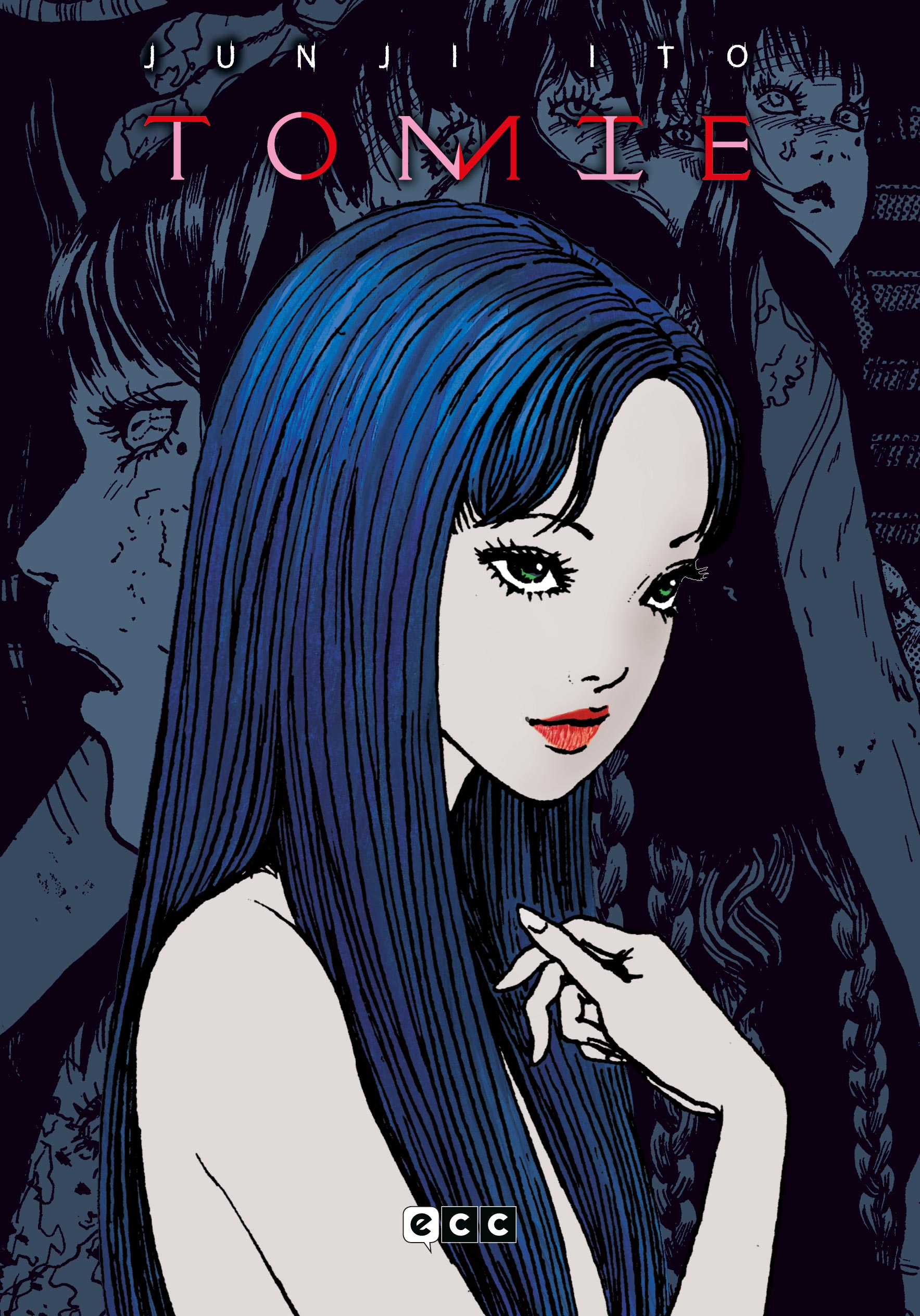 Tomie (ECC) (Edición Flexibook)