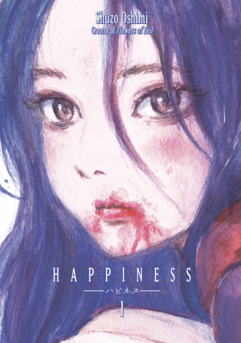 Happiness (Shûzô Oshimi)