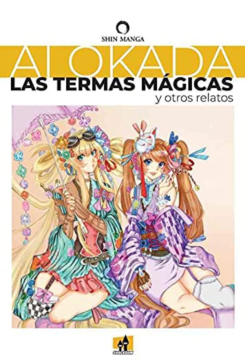 Las Termas Mágicas y otros relatos