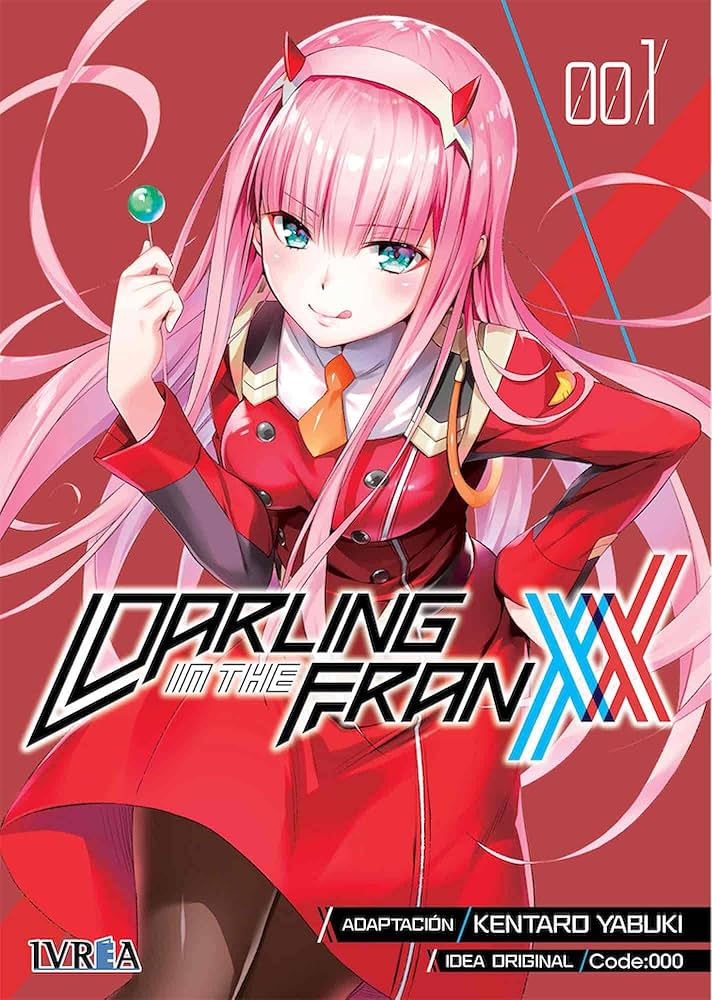 Darling in the Franxx