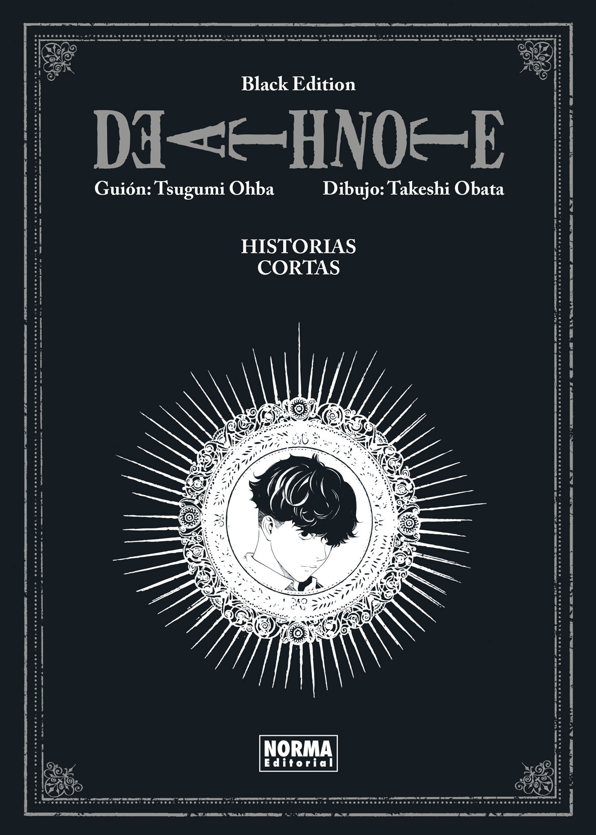 Death Note: Historias Cortas (Black Edition)