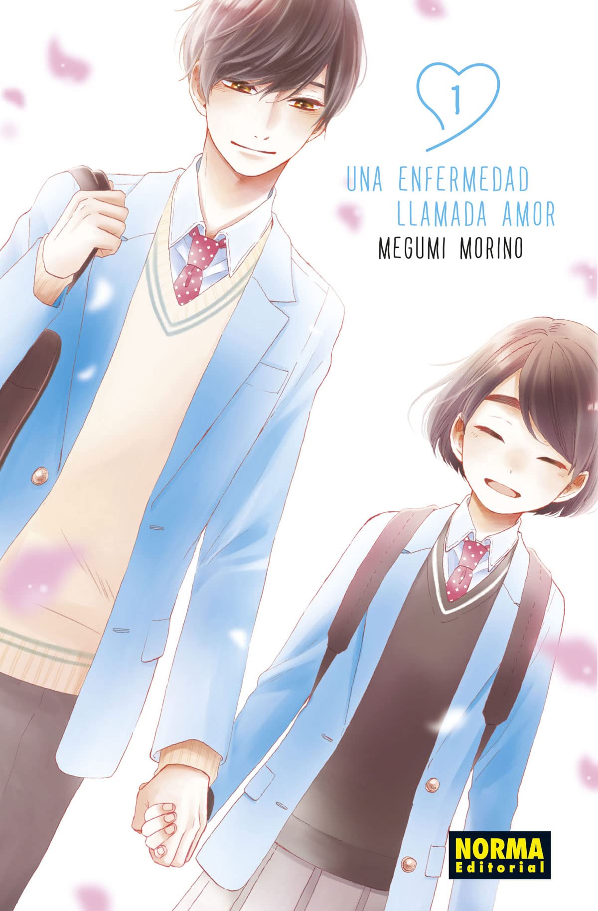 Una enfermedad llamada amor