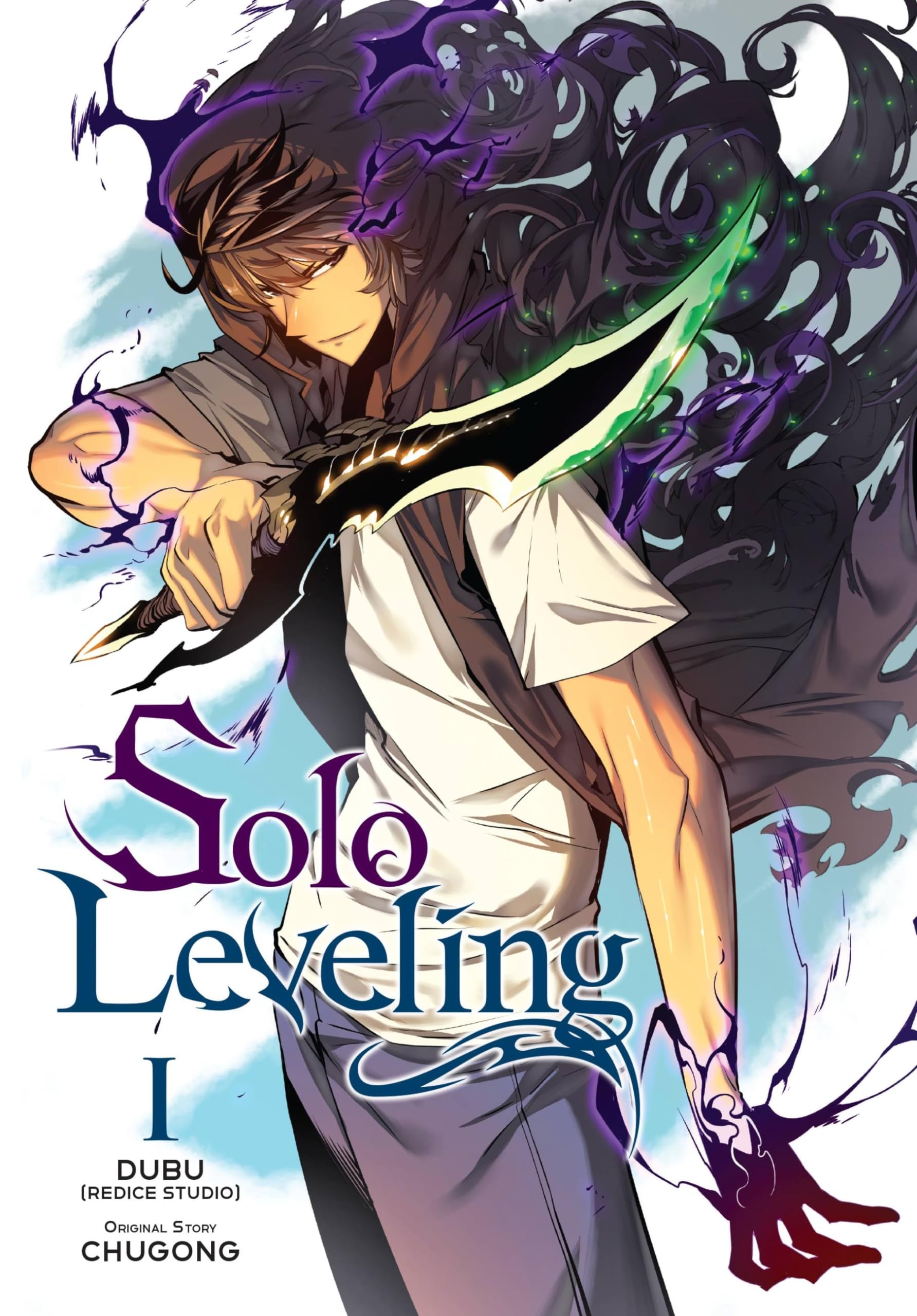 Solo Leveling (Manwha)
