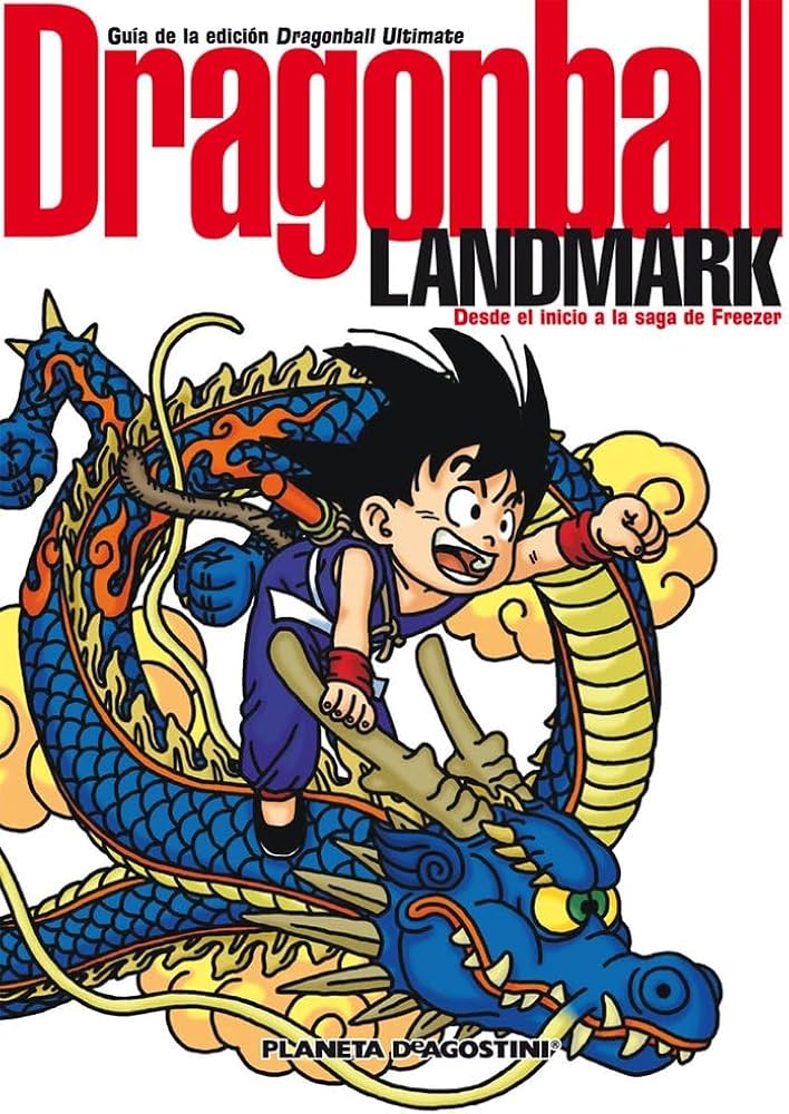 Dragon Ball - Landmark