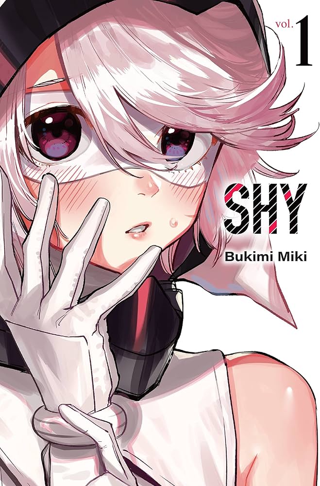 Shy