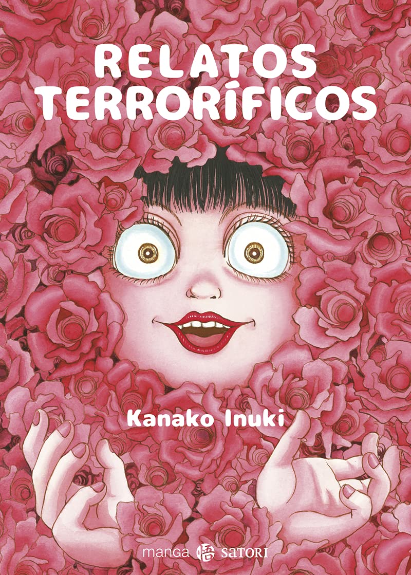 Relatos terroríficos (Kanako Inuki)