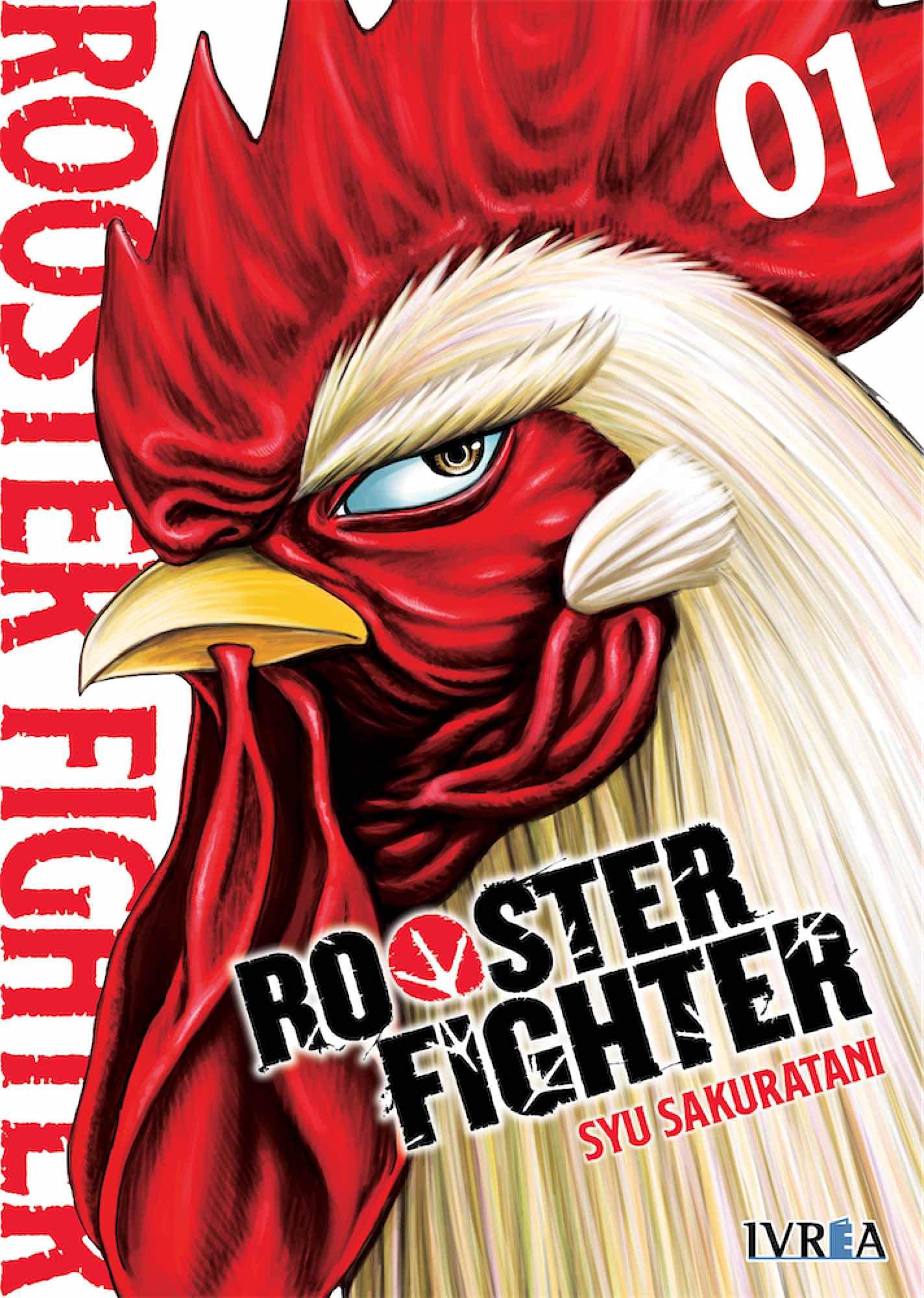 Rooster Fighter