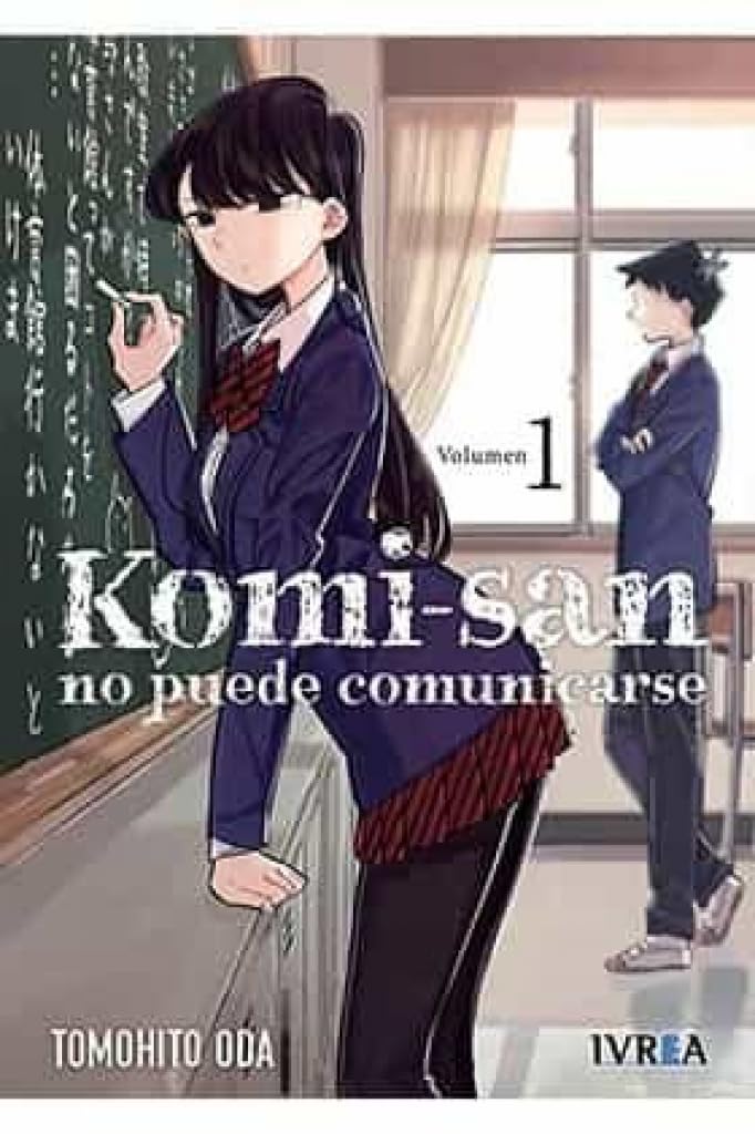 Komi-san no puede comunicarse