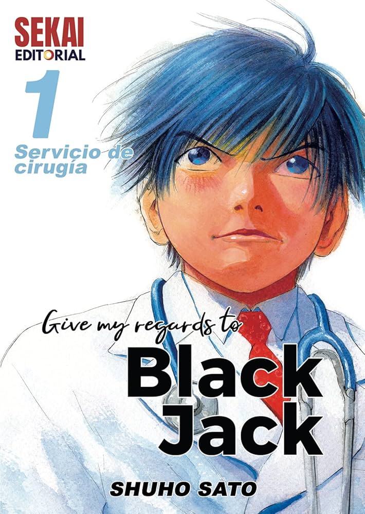 Give my regards to Black Jack