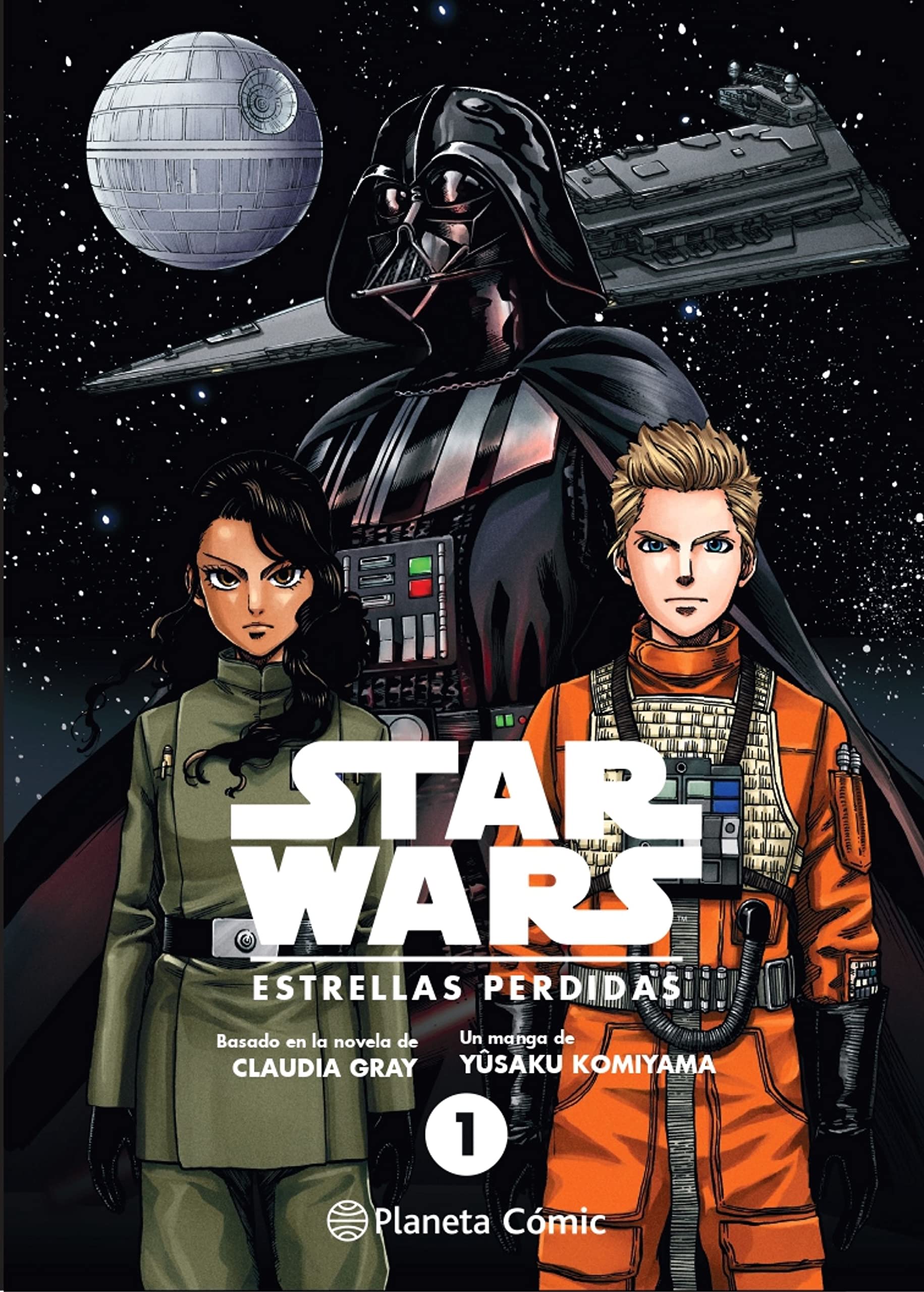 Star Wars: Estrellas Perdidas