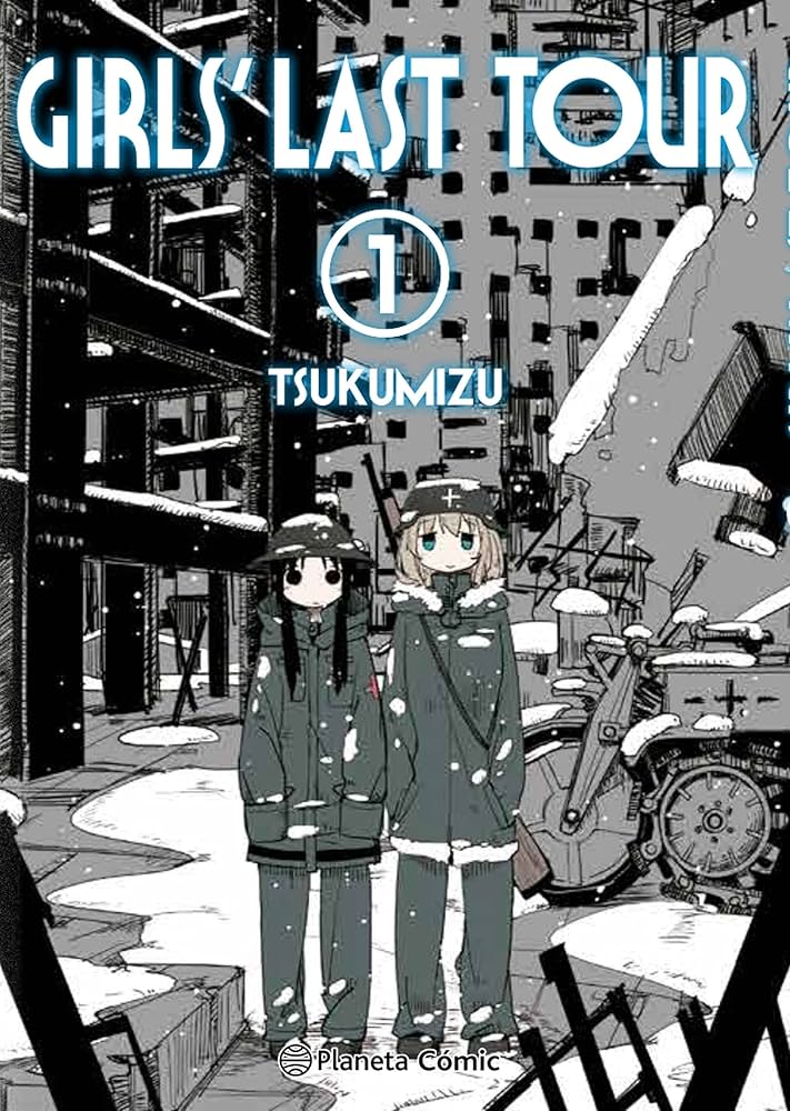 Girls' Last Tour