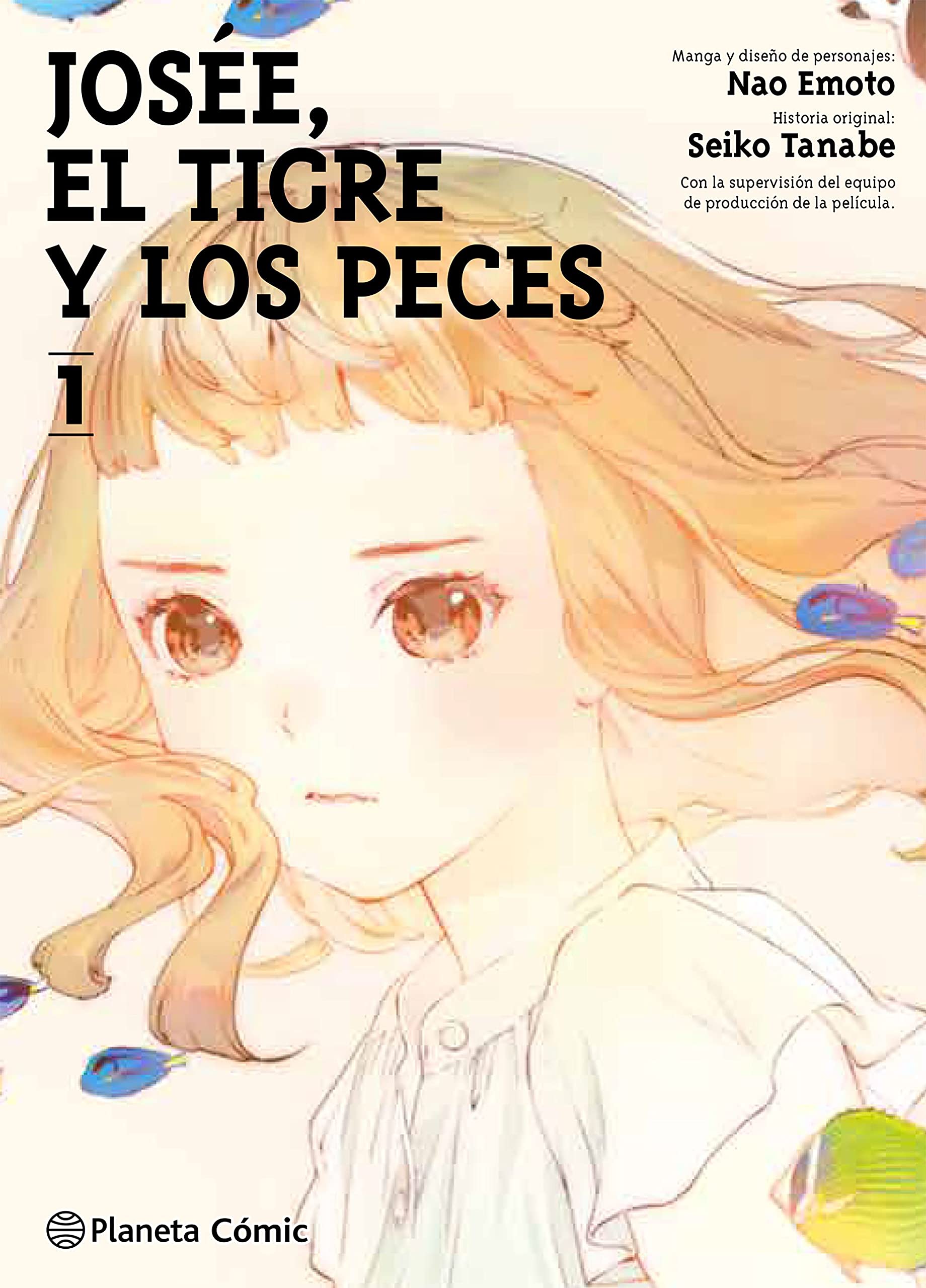 Josee, el Tigre y los Peces (Manga)
