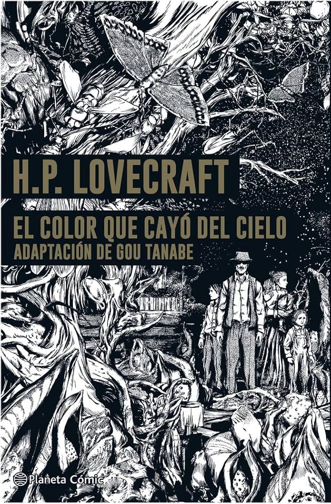 El color que cayó del cielo