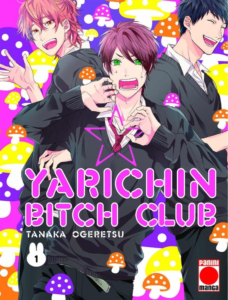 Yarichin☆Bitch Club