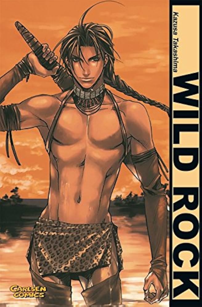 Wild Rock