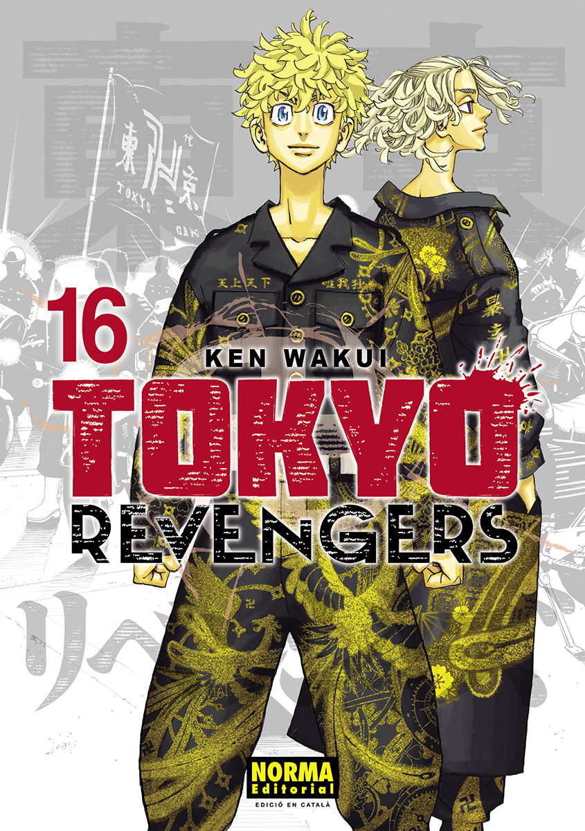 Tokyo Revengers (Especial)