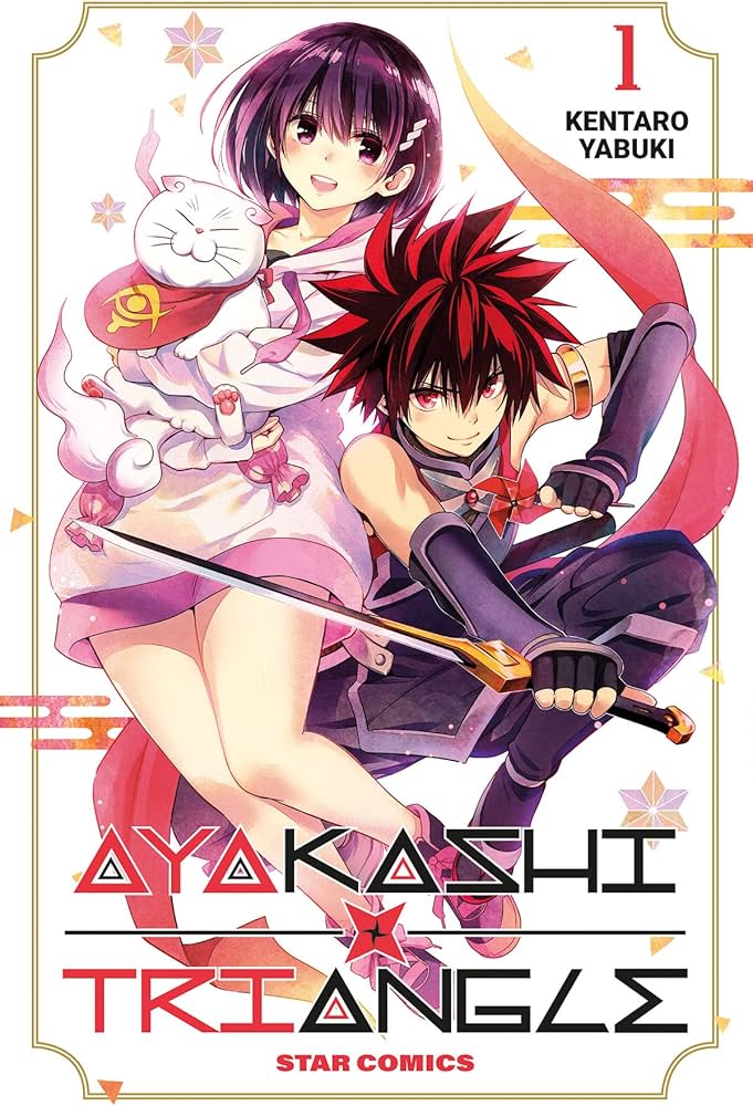 Ayakashi Triangle