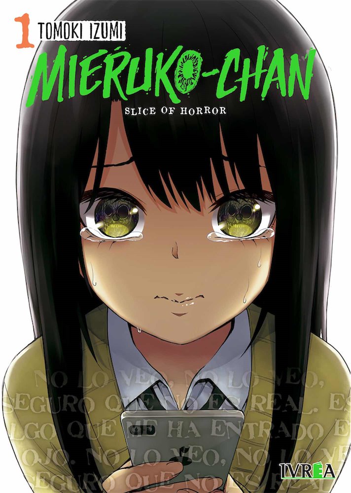 Mieruko-chan Slice of Horror