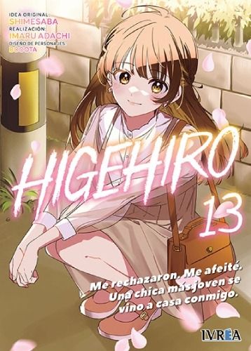 Higehiro. Me rechazaron. Me afeité. Una chica más joven se vino a casa conmigo.