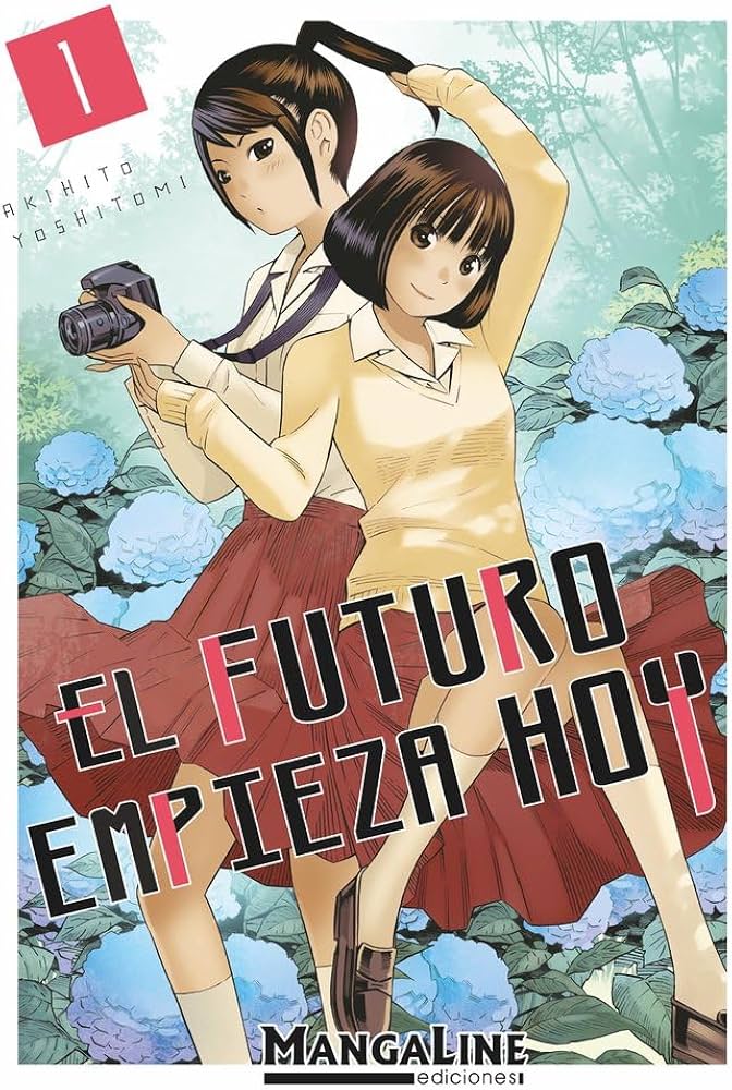 El Futuro Empieza Hoy