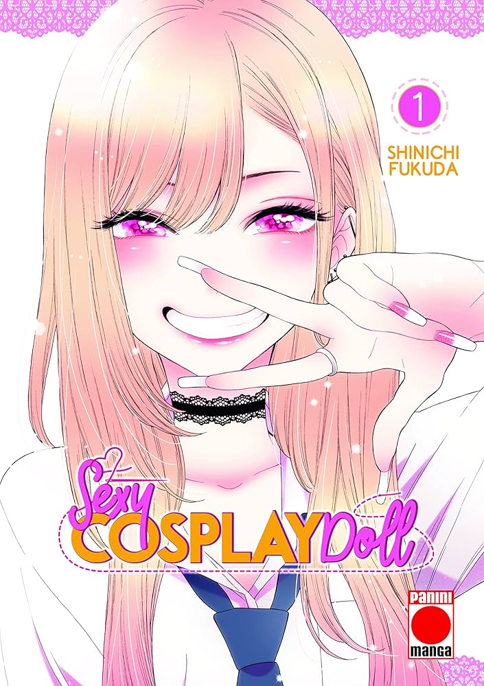 Sexy Cosplay Doll
