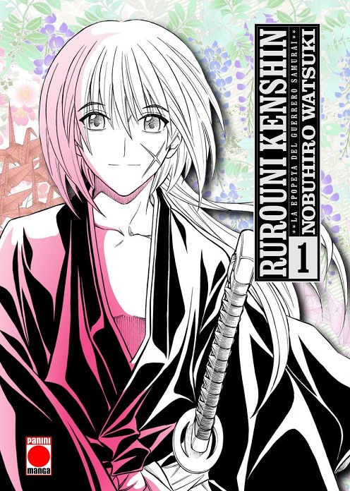 Rurouni Kenshin, La Epopeya del Guerrero Samurai (Maximum)