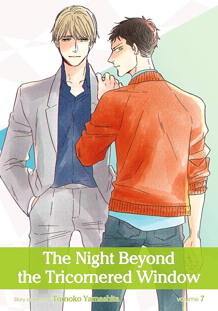 The Night Beyond the Tricornered Window