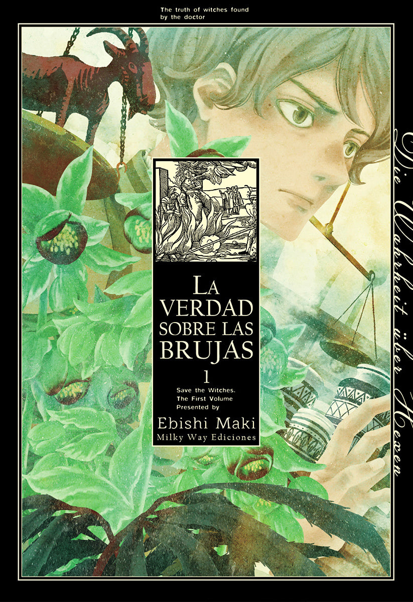 La verdad sobre las brujas