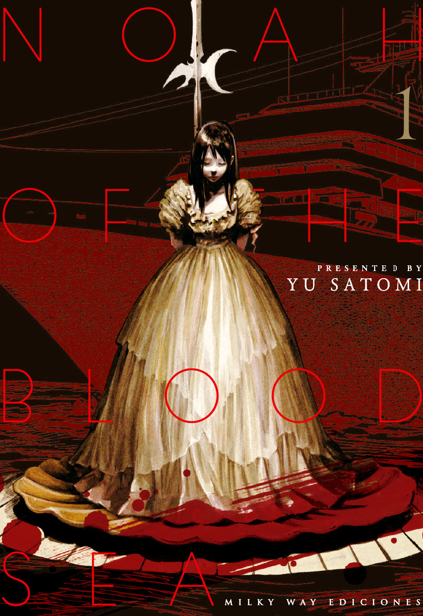Noah of the Blood Sea