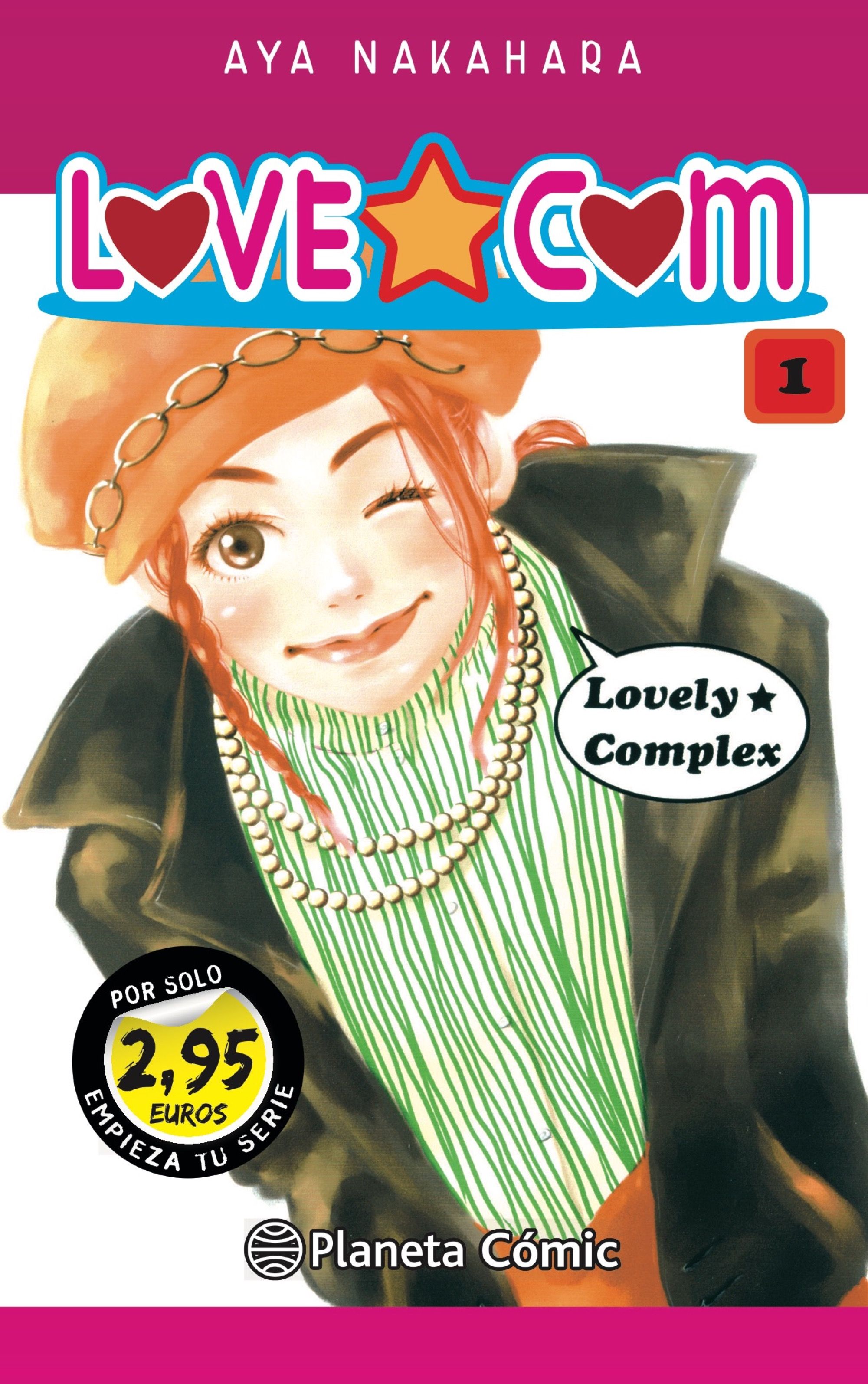 Love★Com (Lovely★Complex)