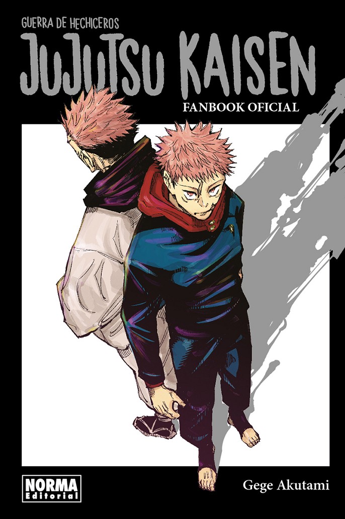 Jujutsu Kaisen (Guerra de Hechiceros): Fanbook Oficial