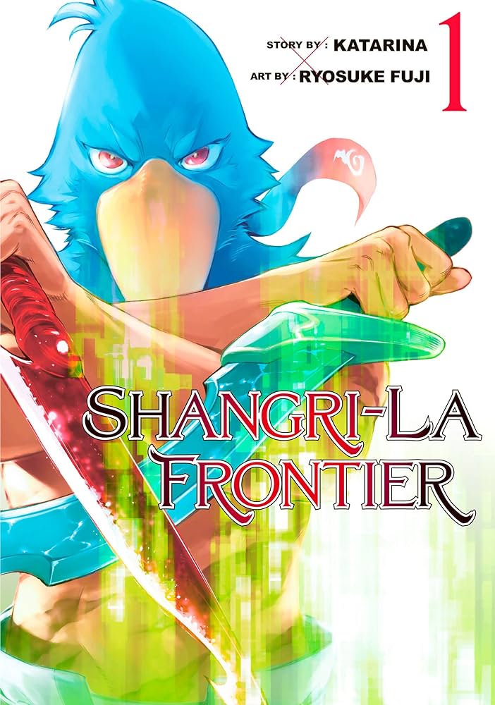 Shangri-La Frontier